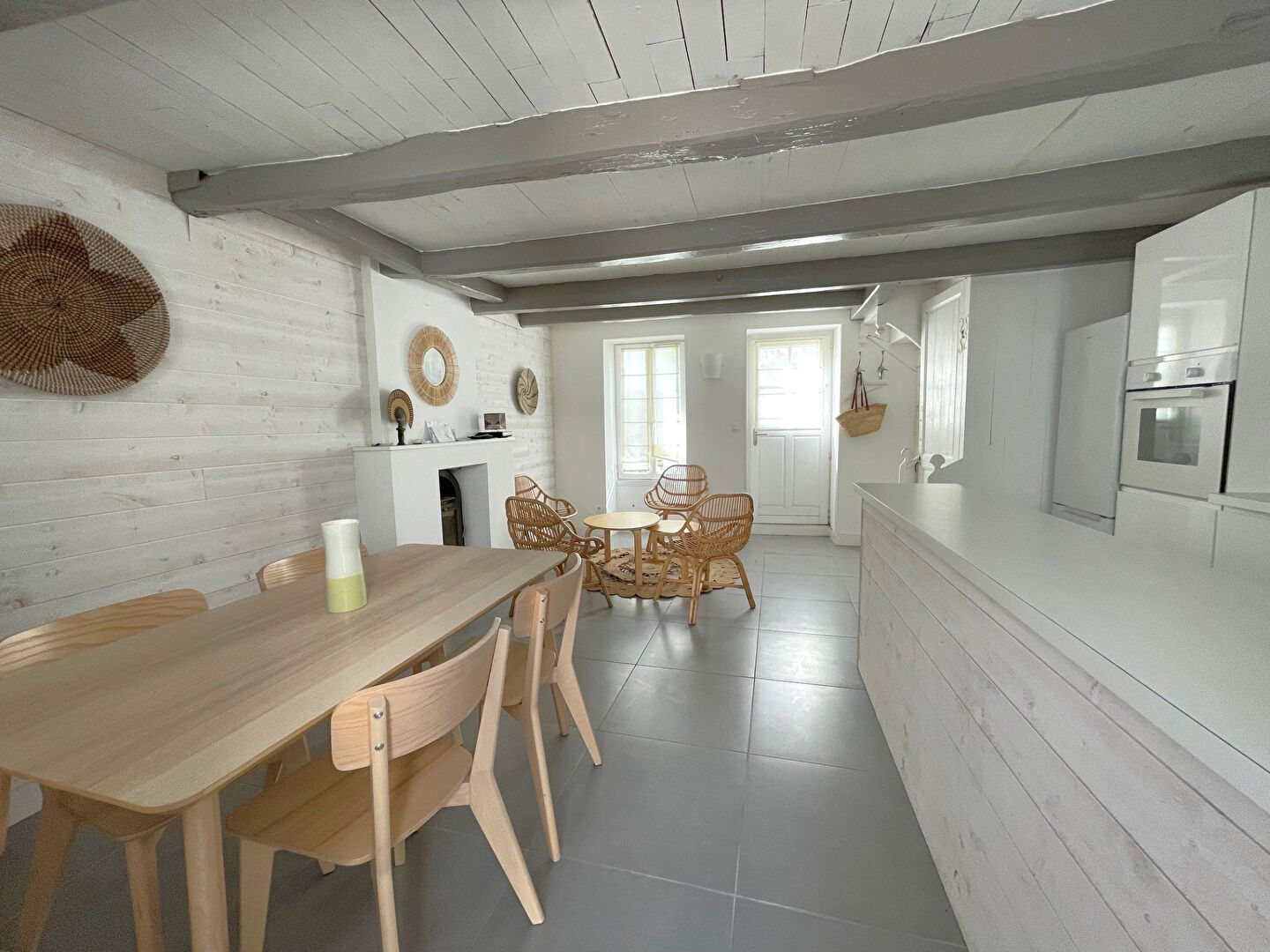 Maison à vendre, 60m², LES PORTES EN RE