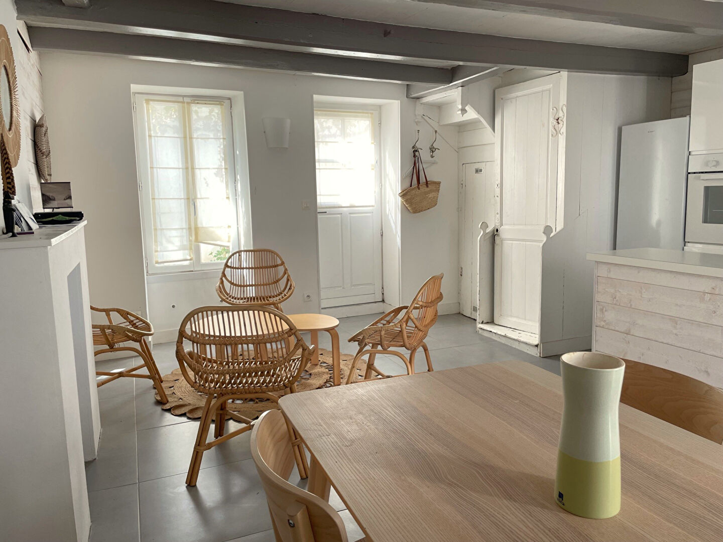 Maison à vendre, 60m², LES PORTES EN RE