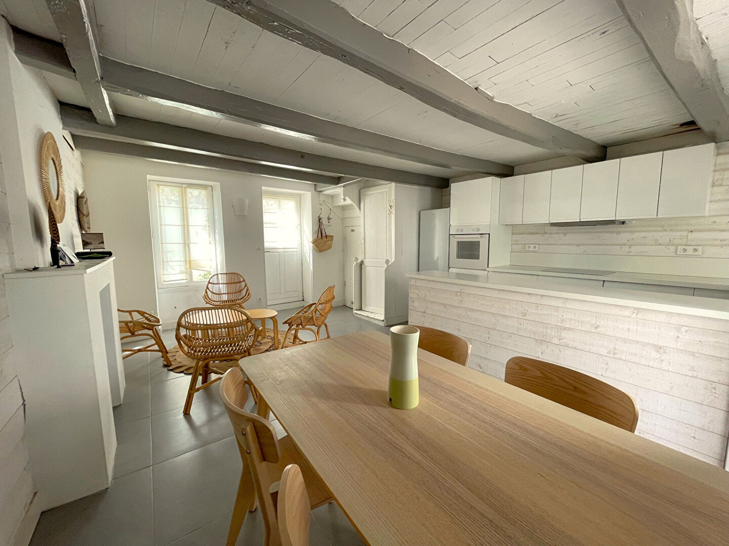 Maison à vendre, 60m², LES PORTES EN RE