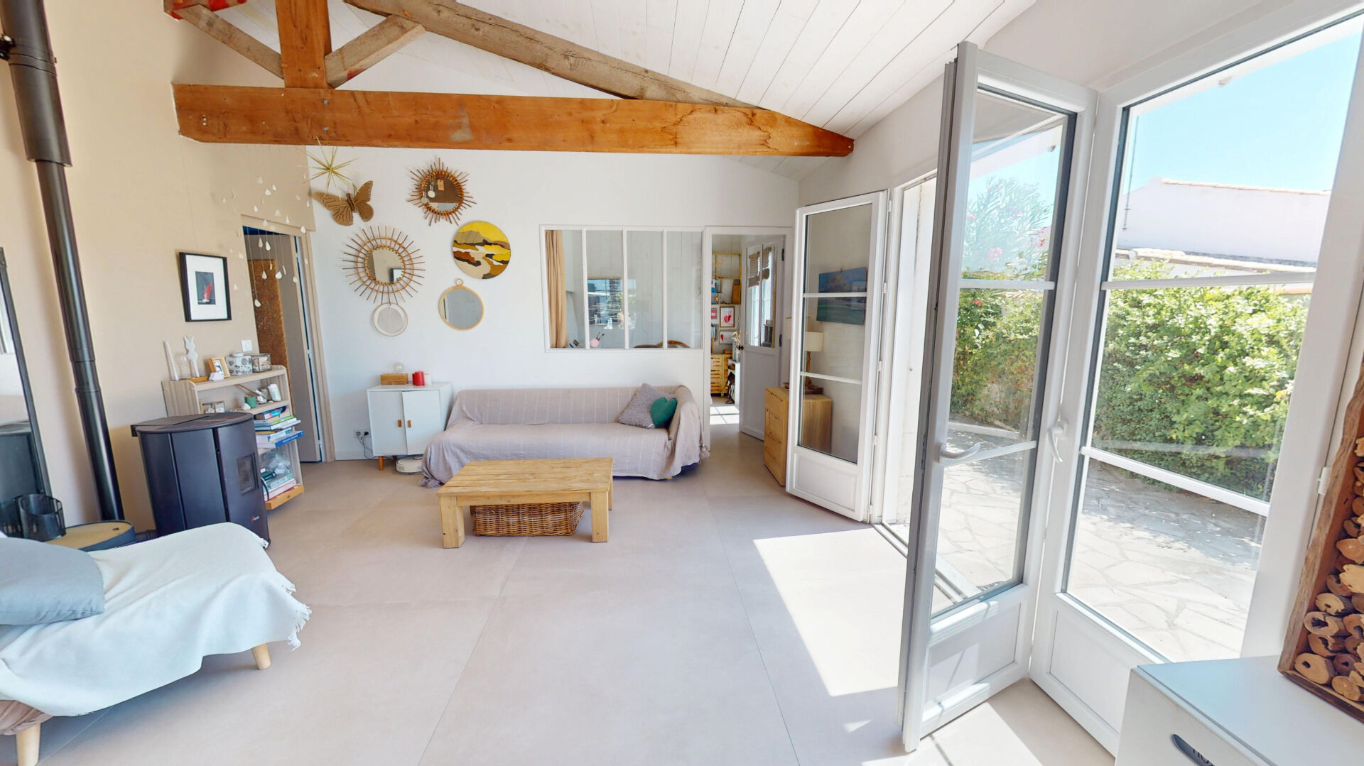 Maison à vendre, 89m², LA FLOTTE