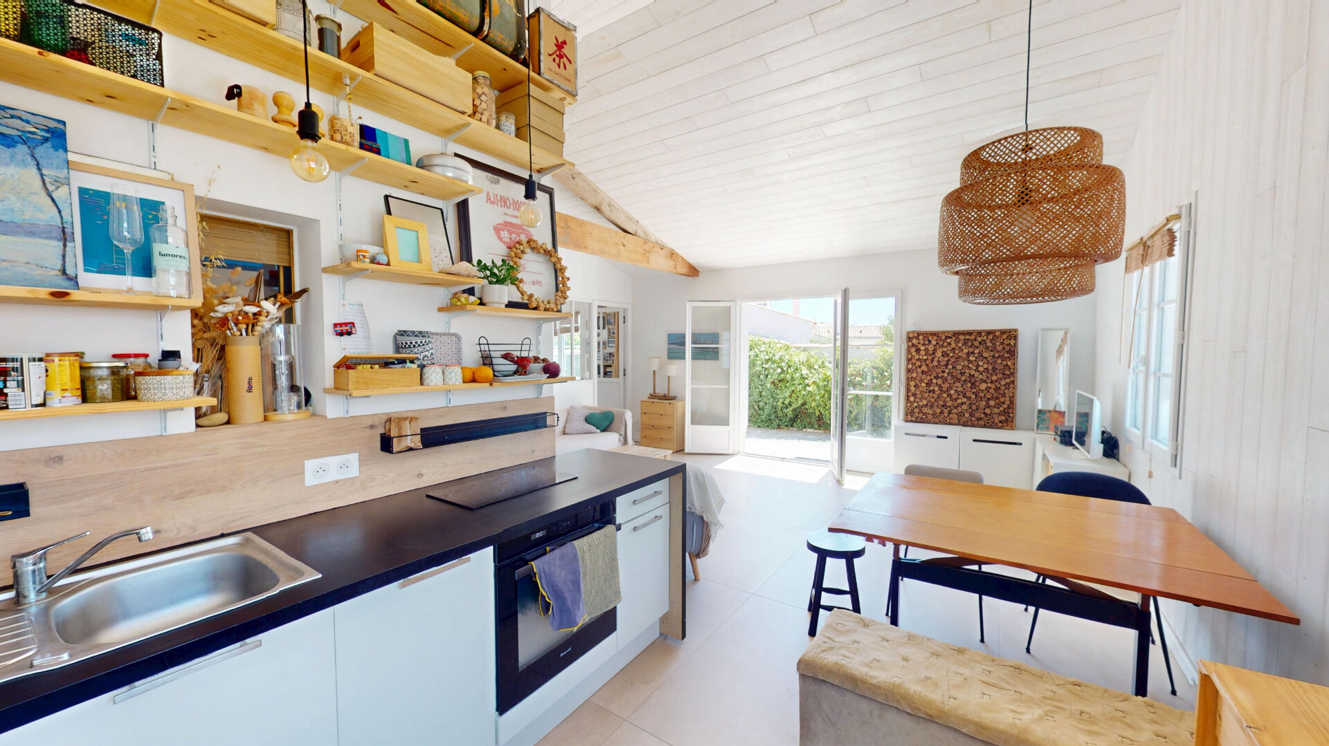 Maison à vendre, 89m², LA FLOTTE
