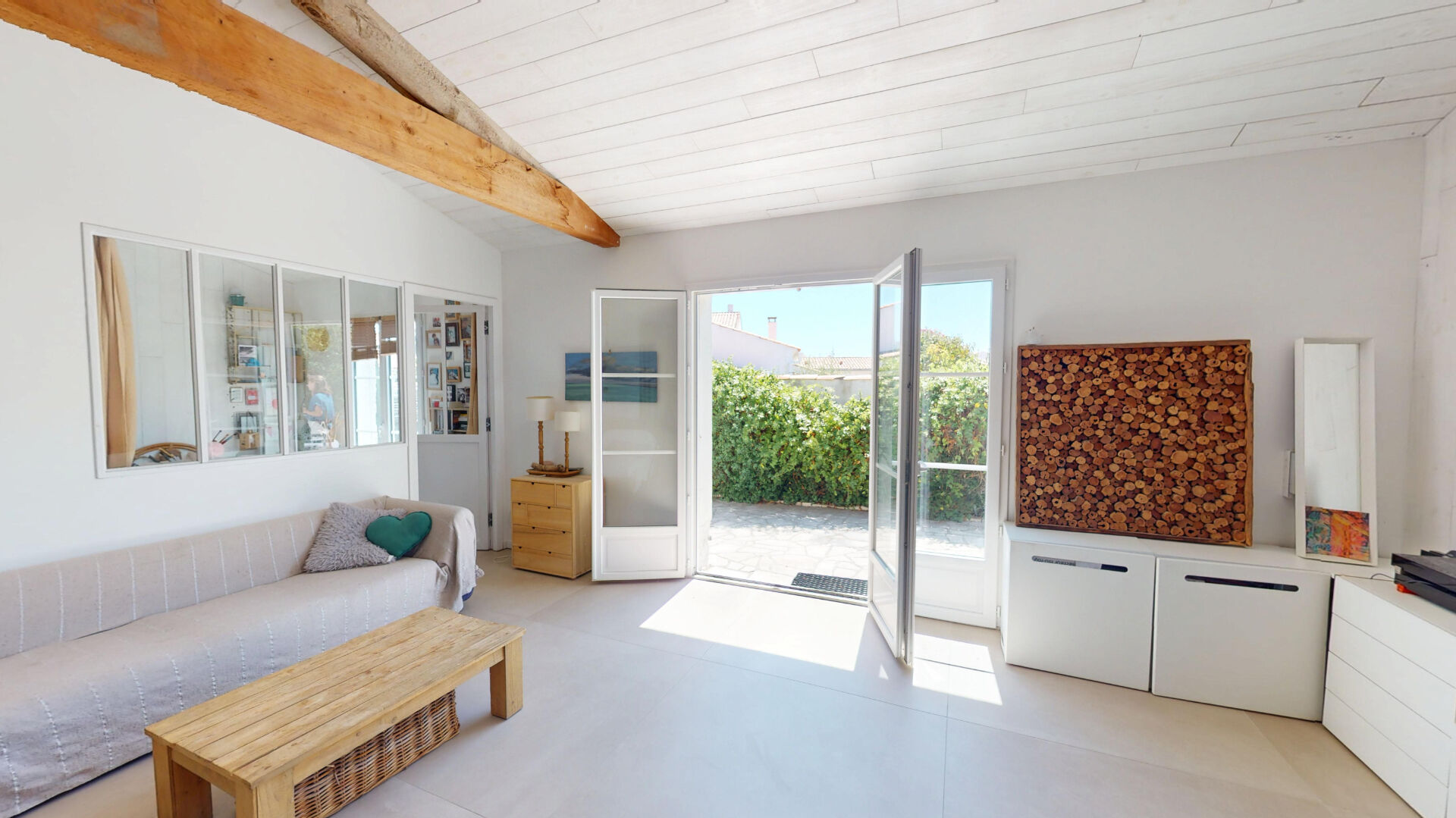 Maison à vendre, 89m², LA FLOTTE