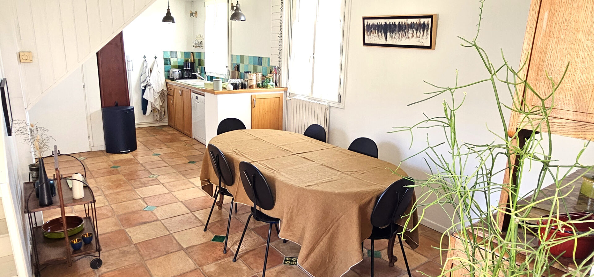 Maison à vendre, 92m², ARS EN RE