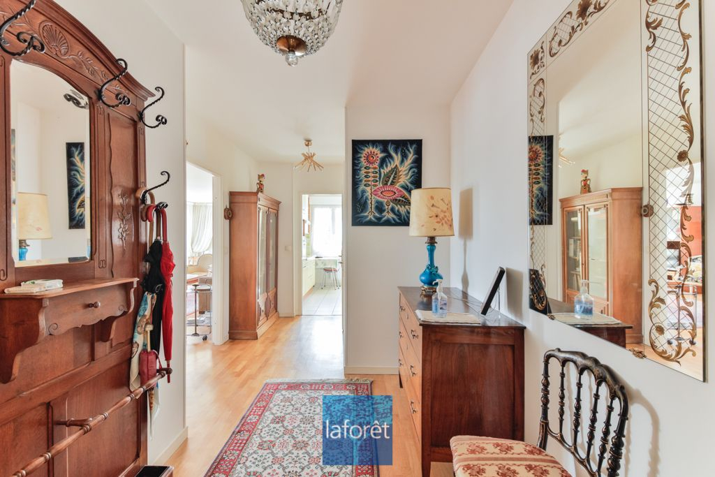 Achat appartement Issy-les-Moulineaux - 4 pièce(s) - 80 m² ...