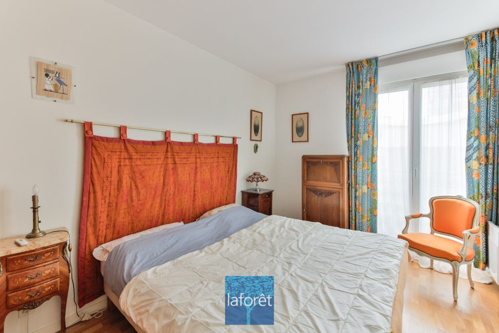 Achat appartement Issy-les-Moulineaux - 4 pièce(s) - 80 m² ...