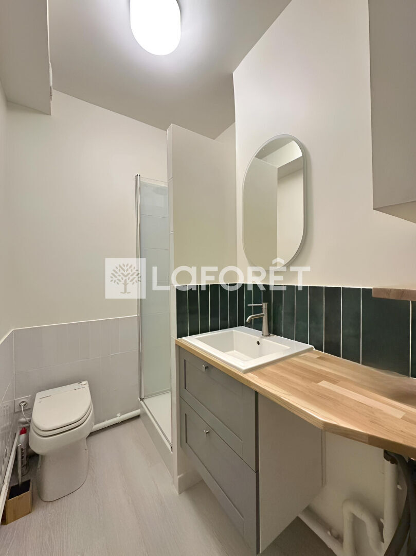 Maison à louer, 32m², Issy-les-Moulineaux