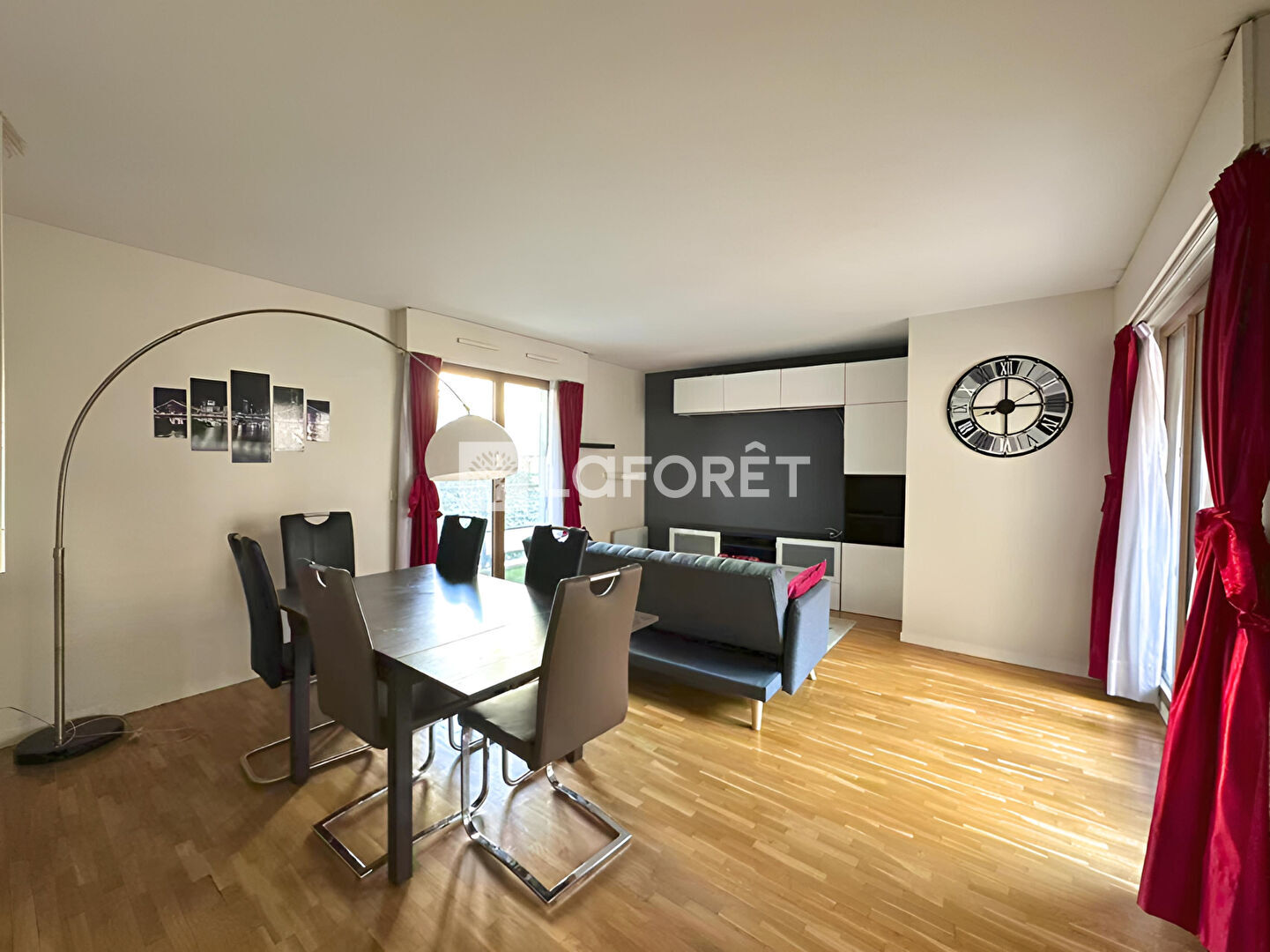 Maison à louer, 51m², Issy-les-Moulineaux