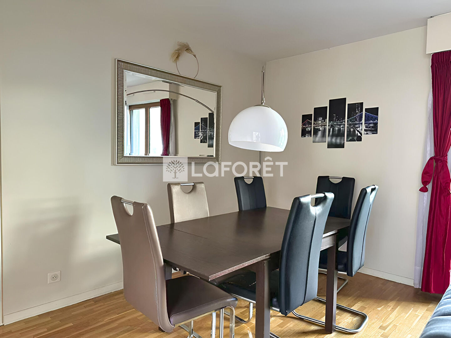 Maison à louer, 51m², Issy-les-Moulineaux