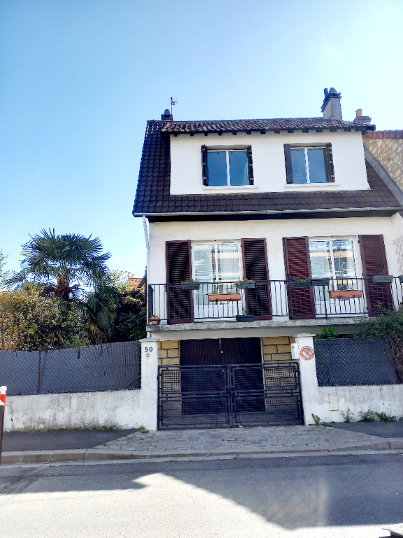 Achat maison IvrysurSeine 5 pièce(s) 124 m² 750 000 € ⇔ Laforêt