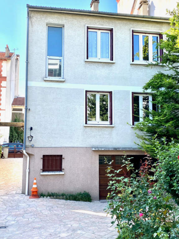 Achat maison IvrysurSeine 6 pièce(s) 125 m² 749 000 € ⇔ Laforêt