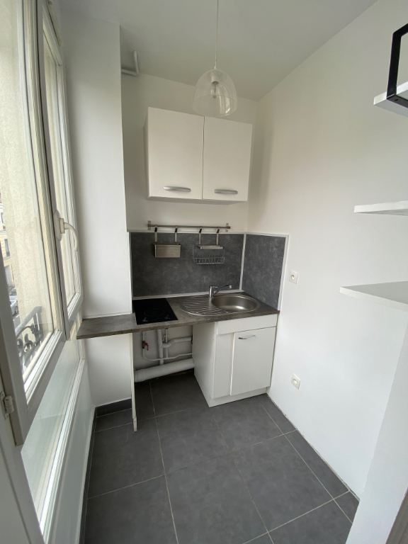 Location appartement Ivry-sur-Seine - 2 pièce(s) - 33 m² ...