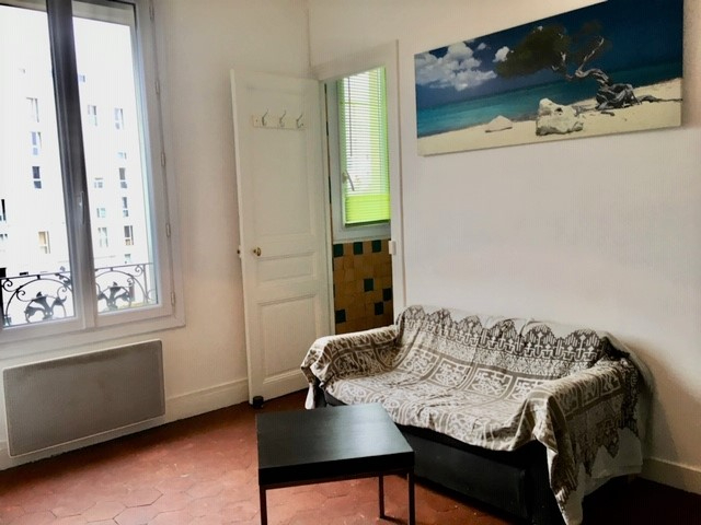 Location appartement Ivry-sur-Seine - 2 pièce(s) - 25 m² ...