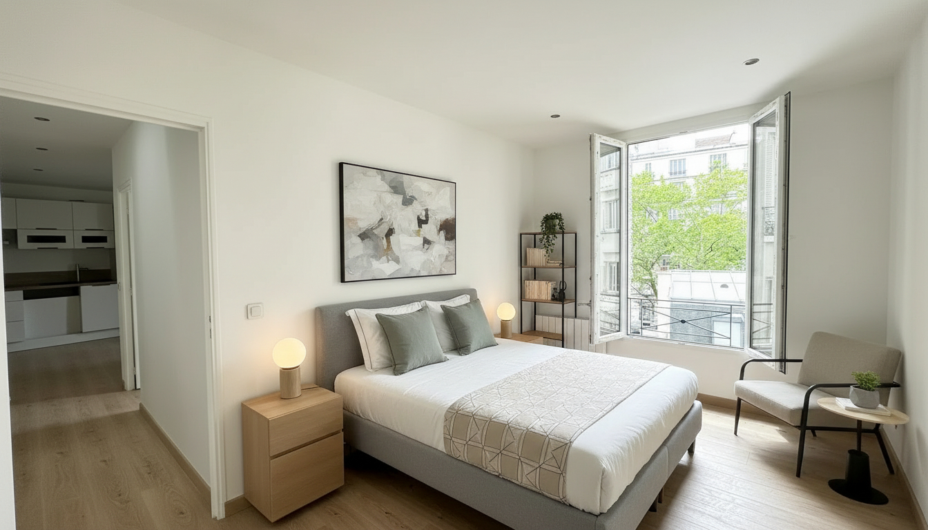 Maison à vendre, 49m², BOULOGNE BILLANCOURT