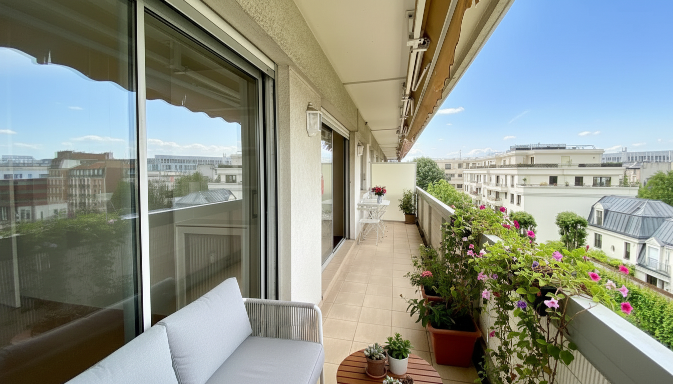 Maison à vendre, 48m², BOULOGNE BILLANCOURT