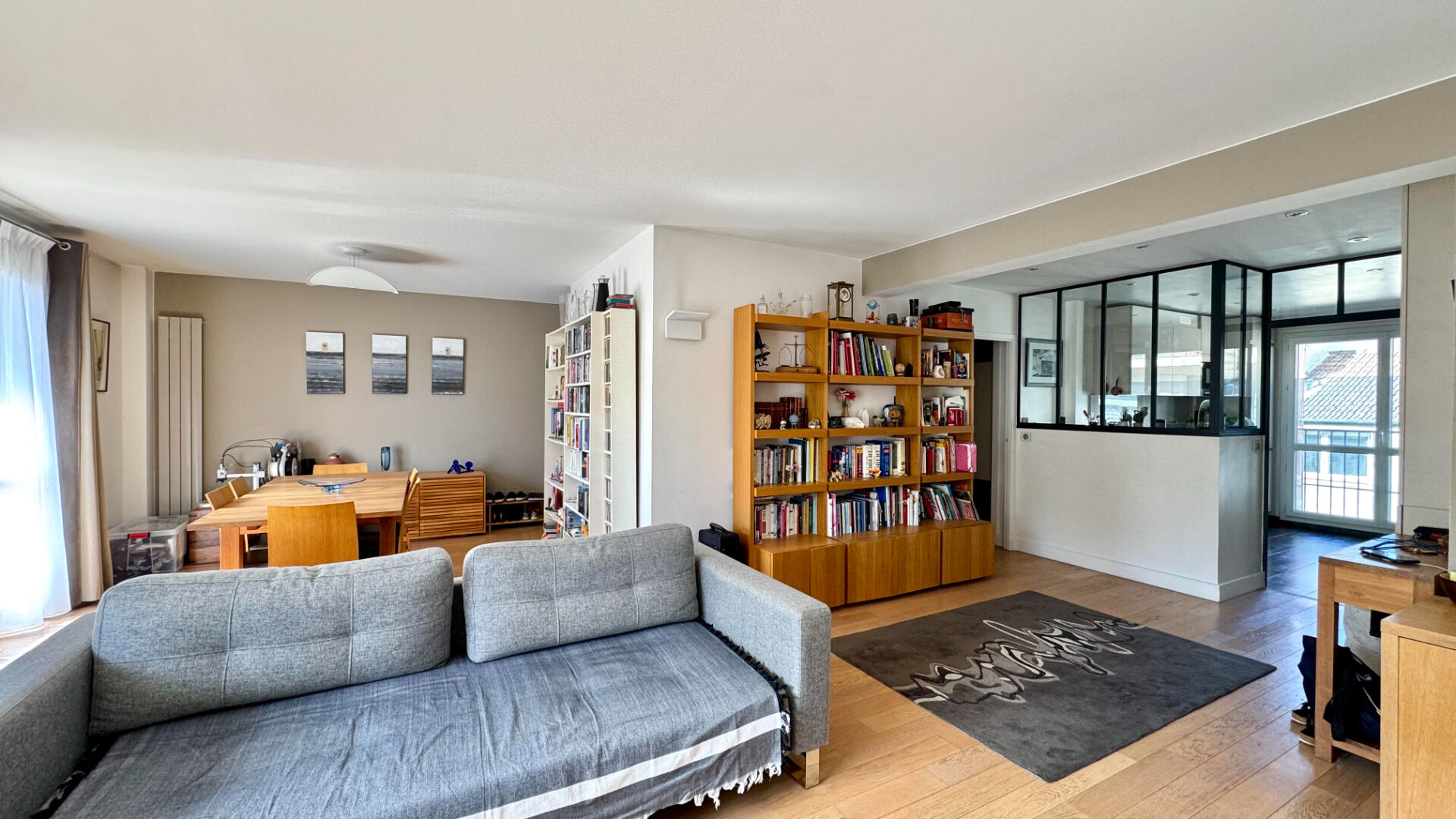 Maison à vendre, 108m², BOULOGNE BILLANCOURT