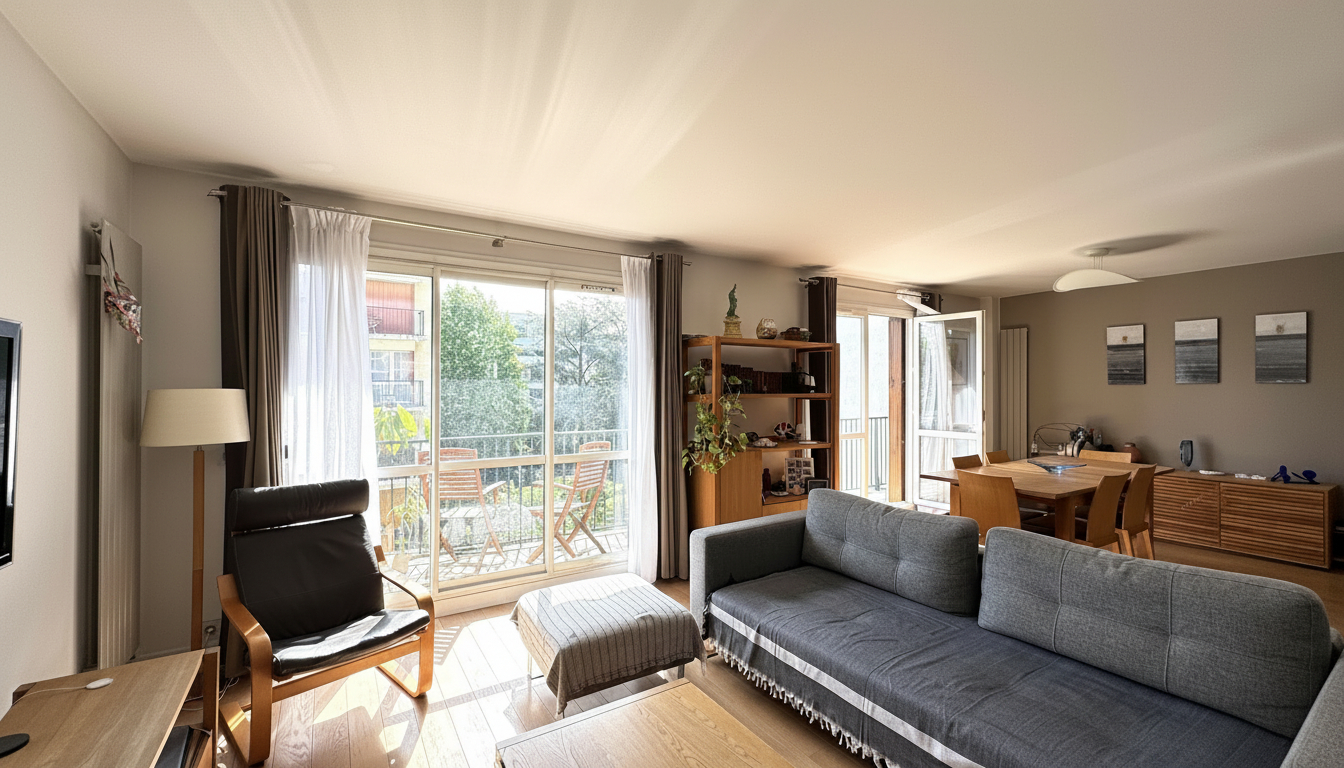 Maison à vendre, 108m², BOULOGNE BILLANCOURT