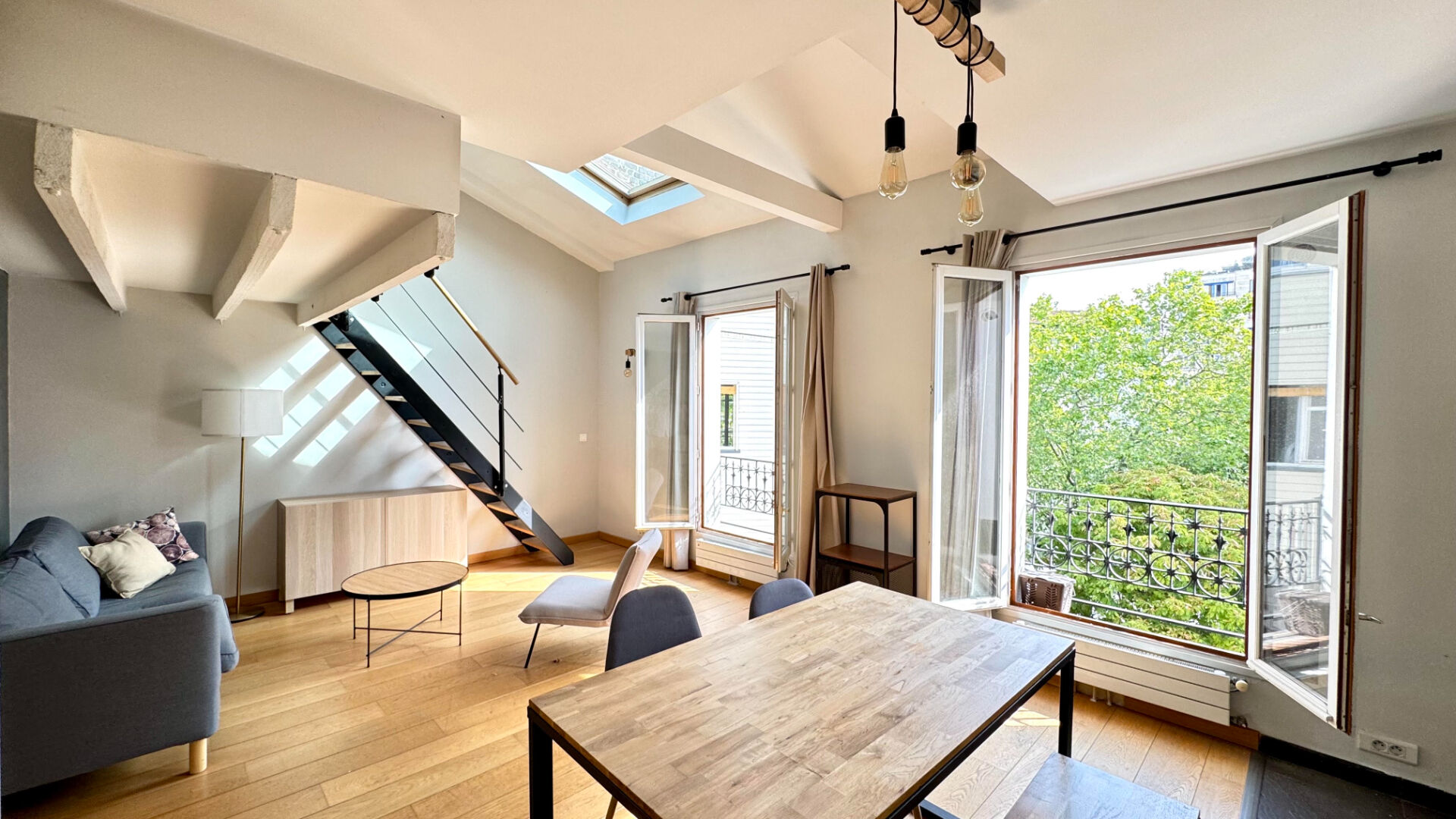 Maison à vendre, 52m², BOULOGNE BILLANCOURT