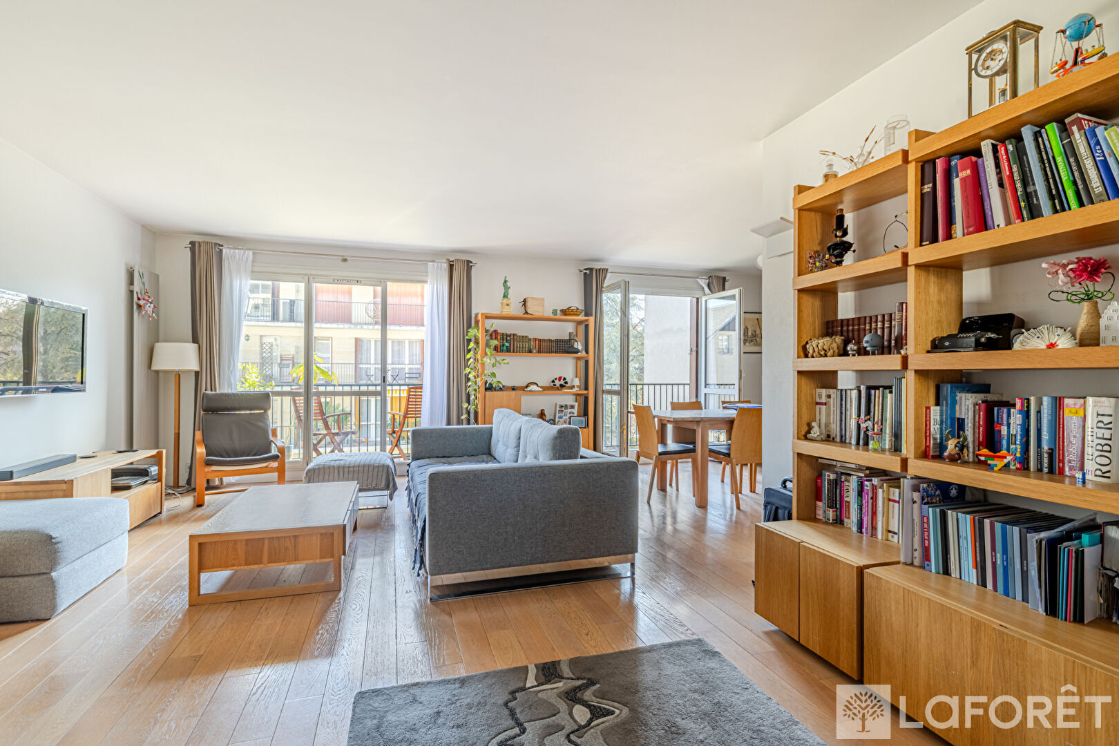 Maison à vendre, 108m², BOULOGNE BILLANCOURT