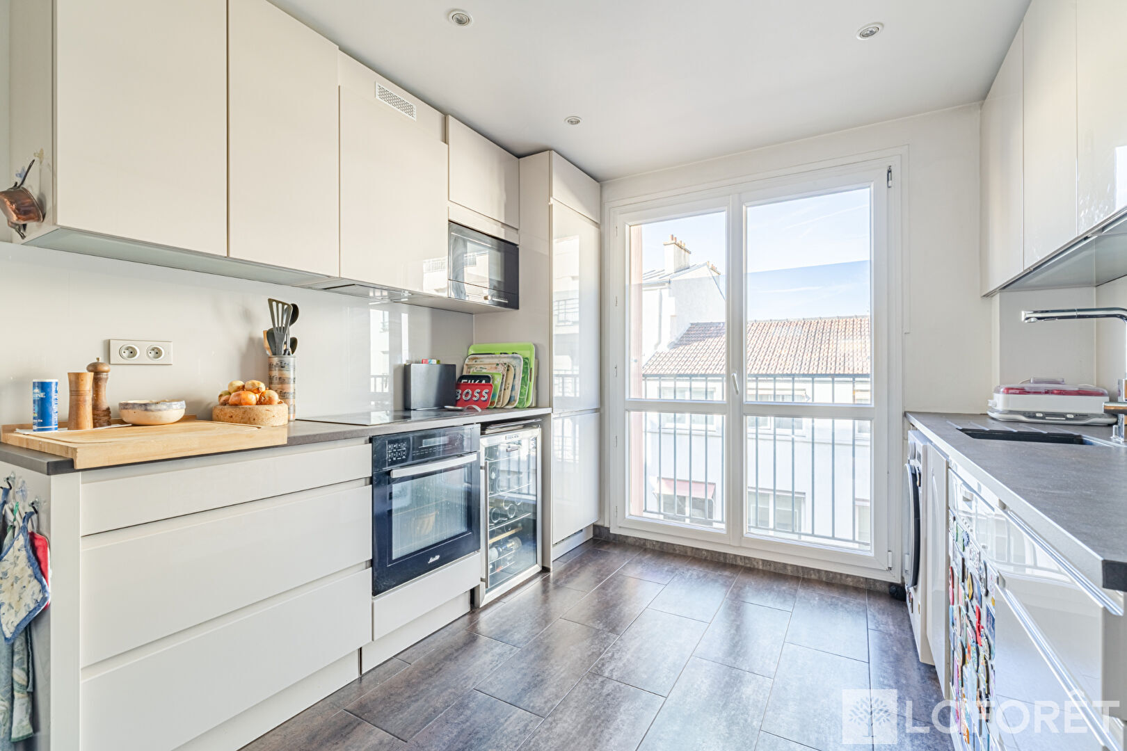 Maison à vendre, 108m², BOULOGNE BILLANCOURT
