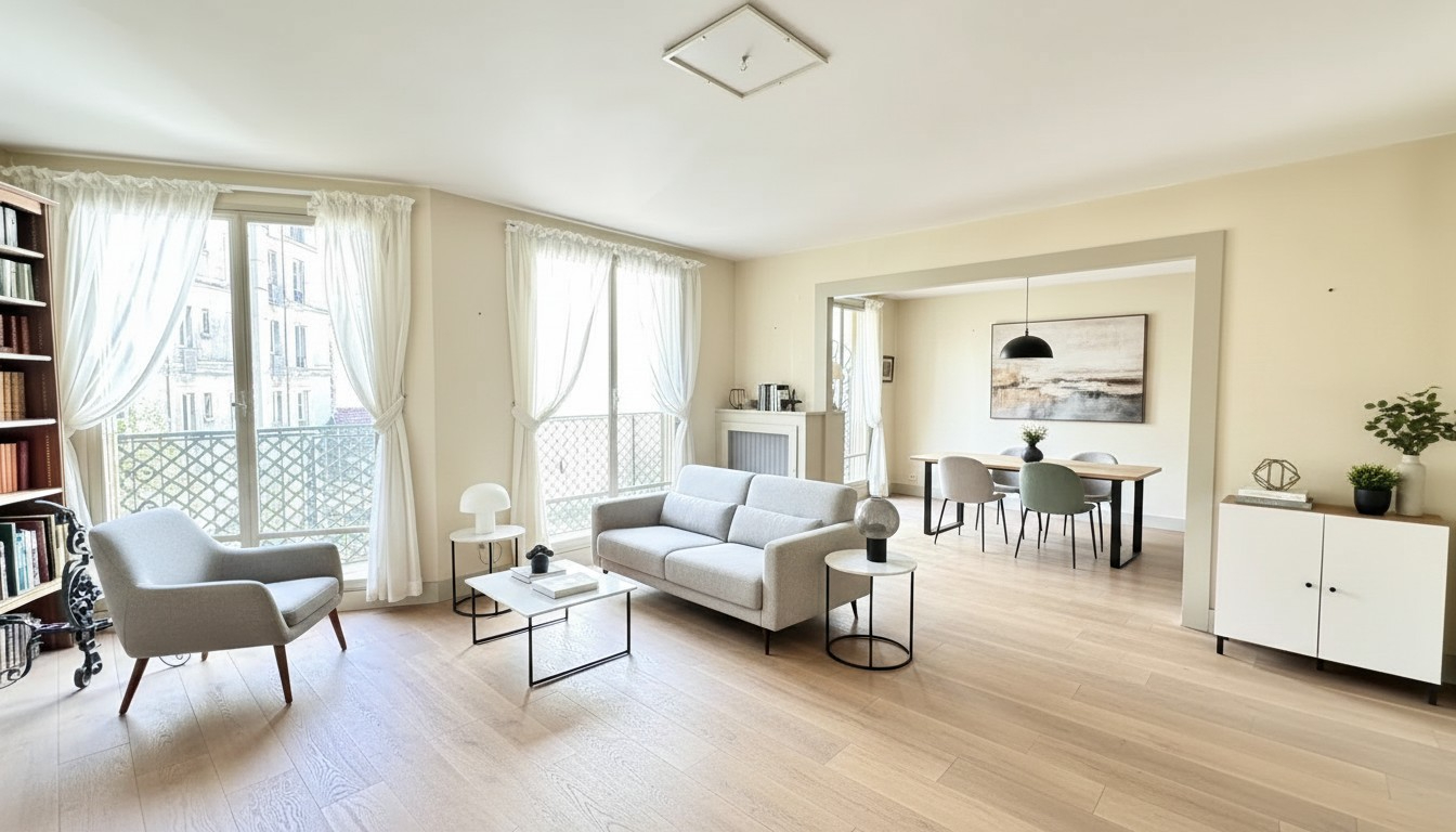 Maison à vendre, 129m², BOULOGNE BILLANCOURT