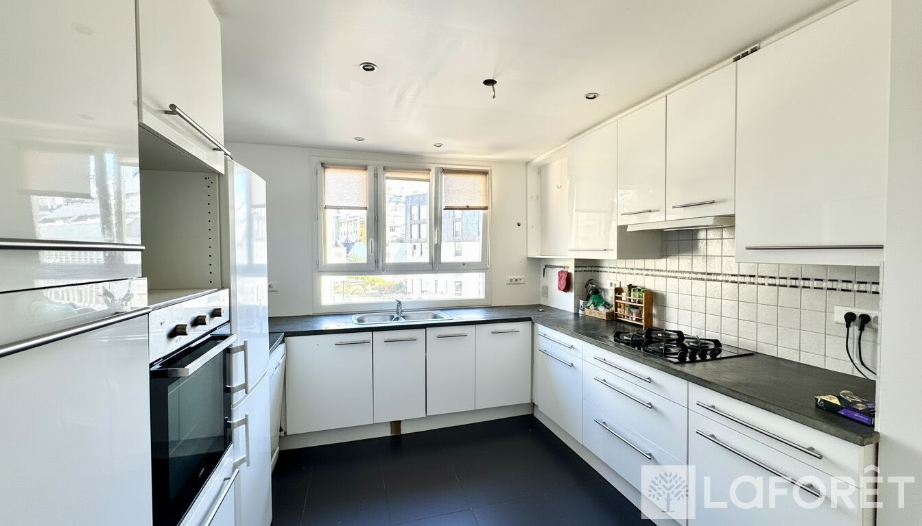 Maison à vendre, 129m², BOULOGNE BILLANCOURT