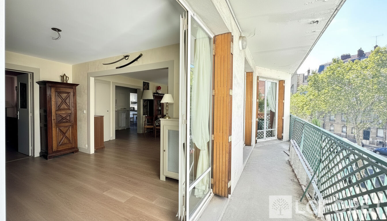 Maison à vendre, 129m², BOULOGNE BILLANCOURT