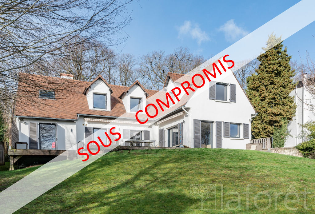 Achat maison La CelleSaintCloud 12 pièce(s) 280 m² 1 690 000
