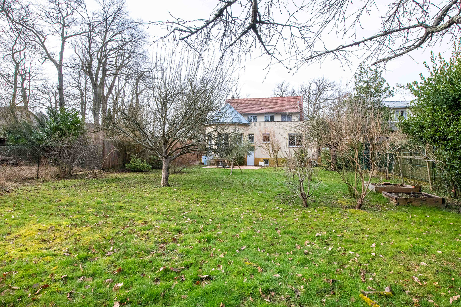 Maison à vendre, 235m², La Celle-Saint-Cloud