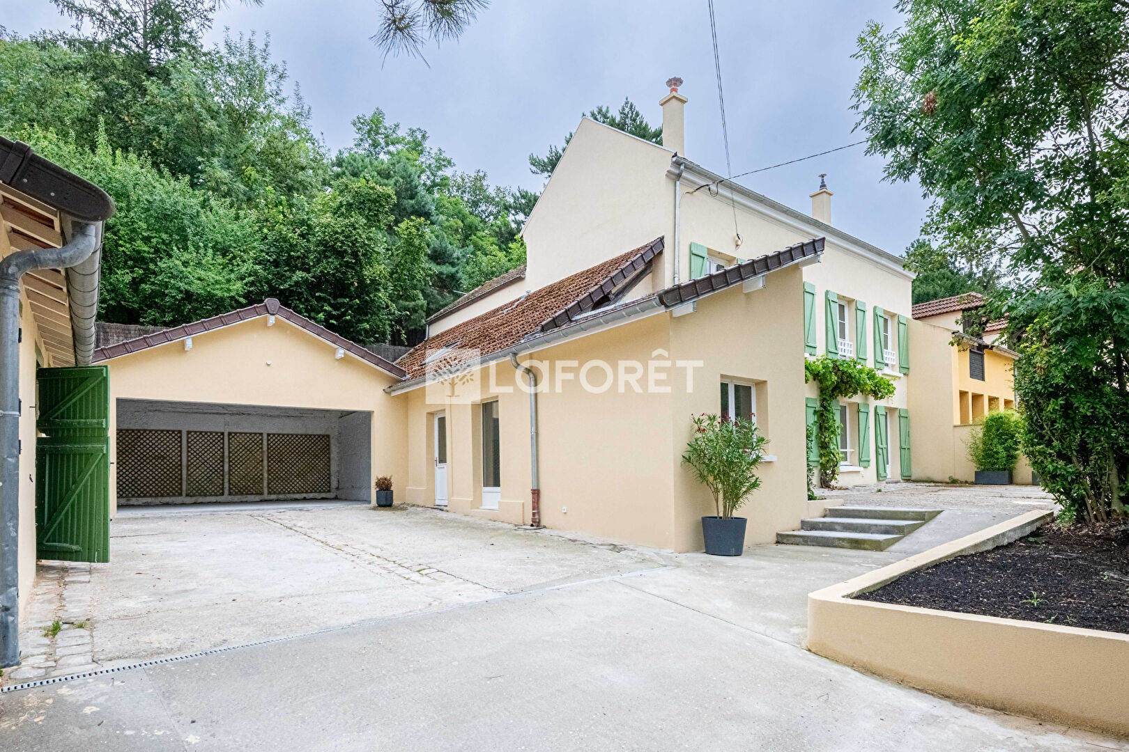 Maison à vendre, 210m², LA CELLE SAINT CLOUD