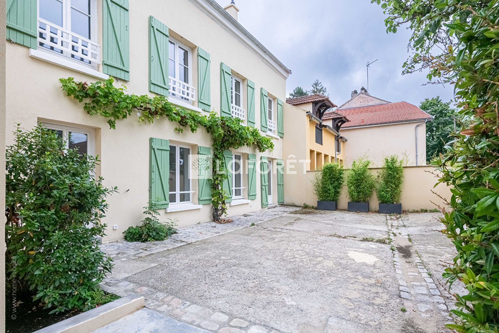 Maison à vendre, 210m², LA CELLE SAINT CLOUD