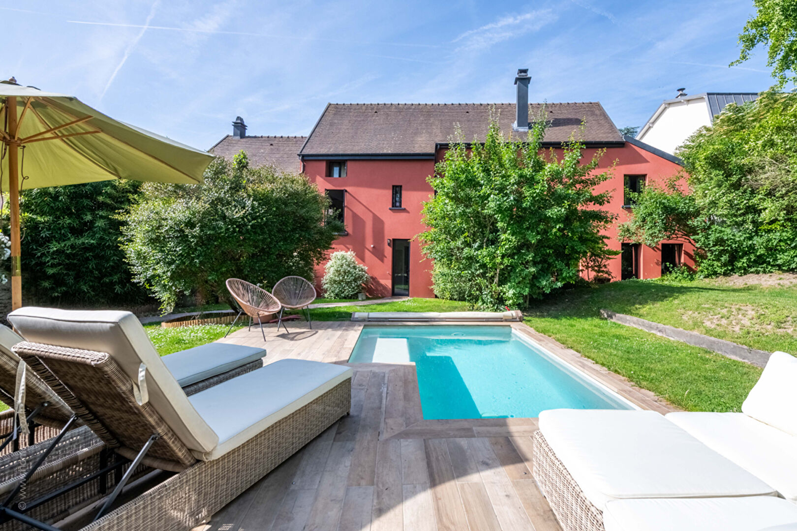 Maison à vendre, 219m², LA CELLE SAINT CLOUD