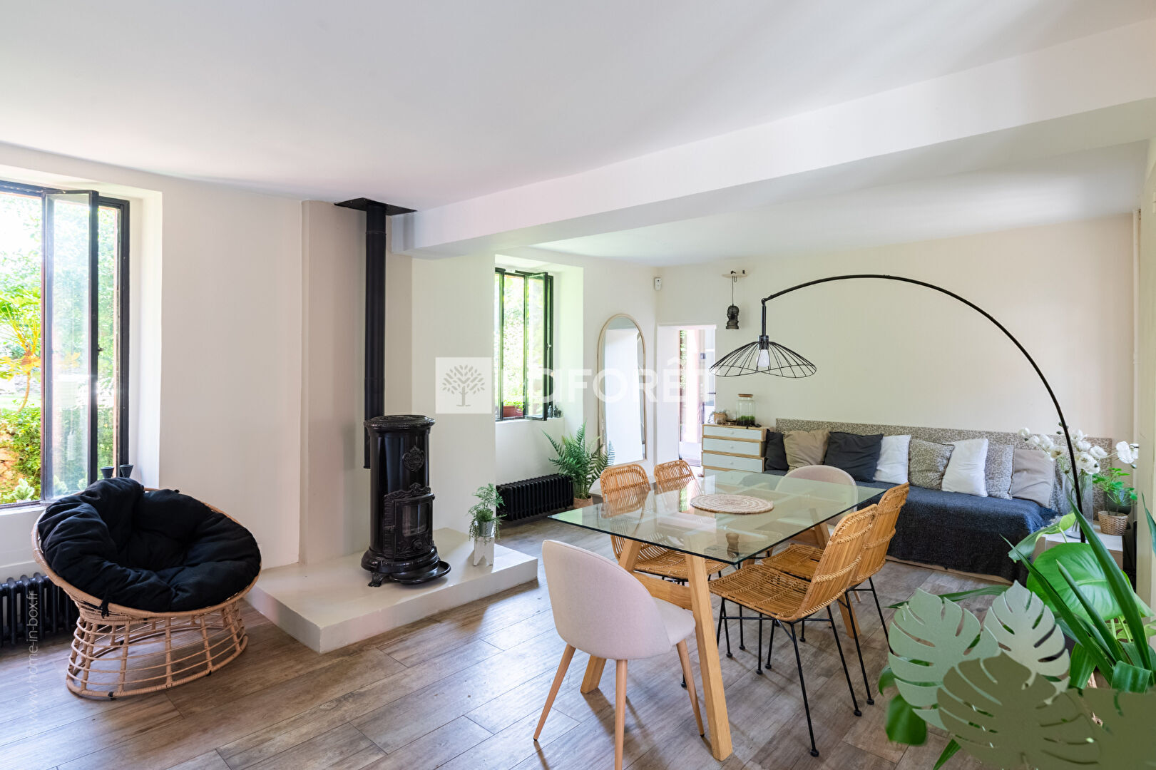 Maison à vendre, 219m², LA CELLE SAINT CLOUD