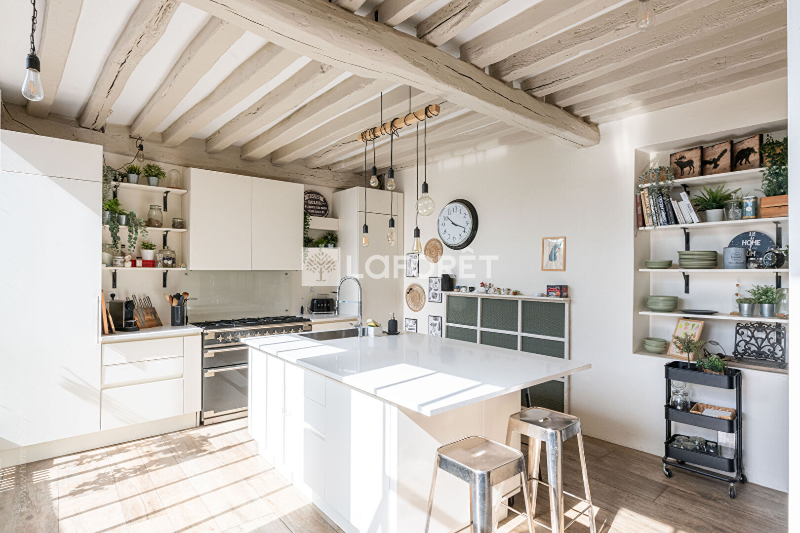 Maison à vendre, 219m², LA CELLE SAINT CLOUD