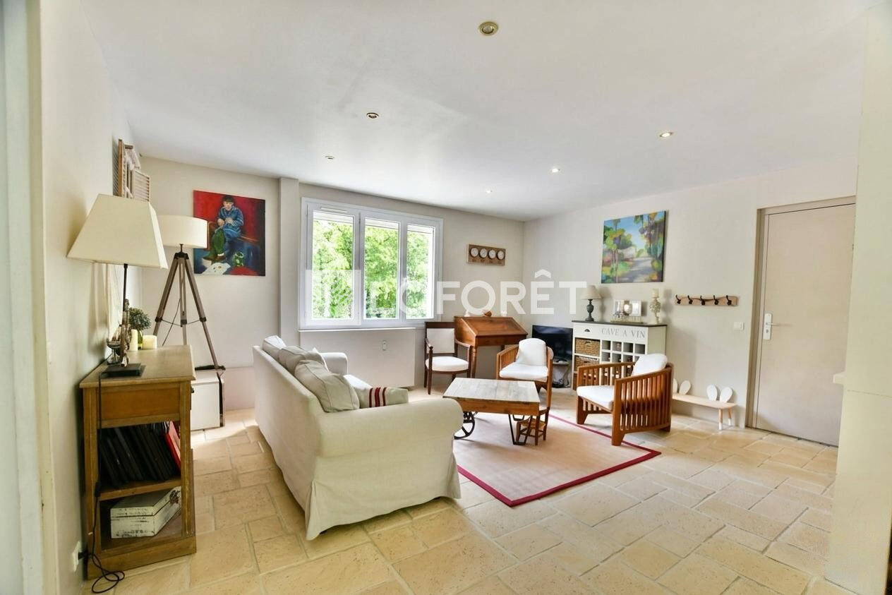 Maison à vendre, 80m², LA CELLE SAINT CLOUD