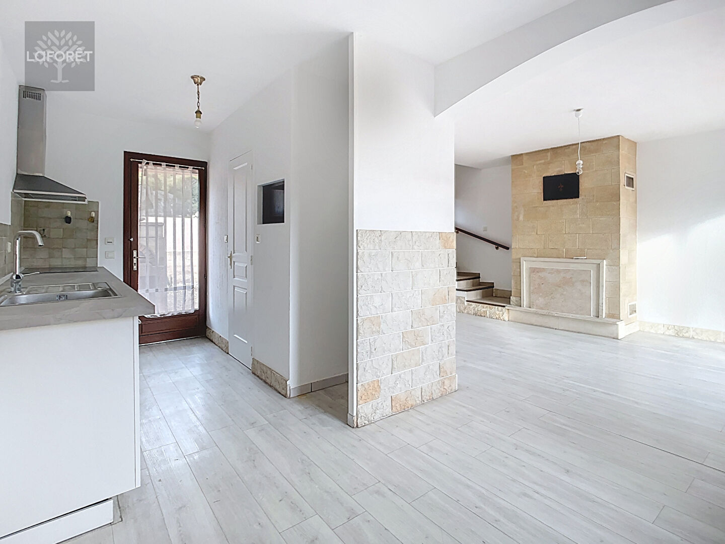 Maison à louer, 62m², Martigues