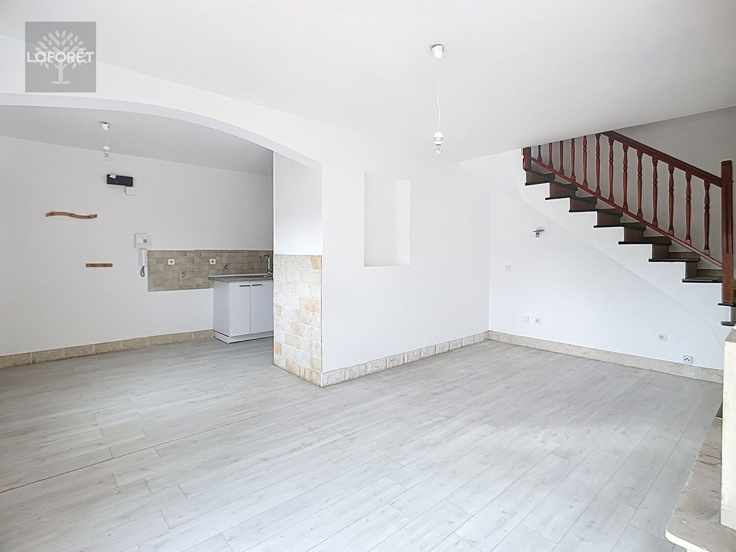 Maison à louer, 62m², Martigues