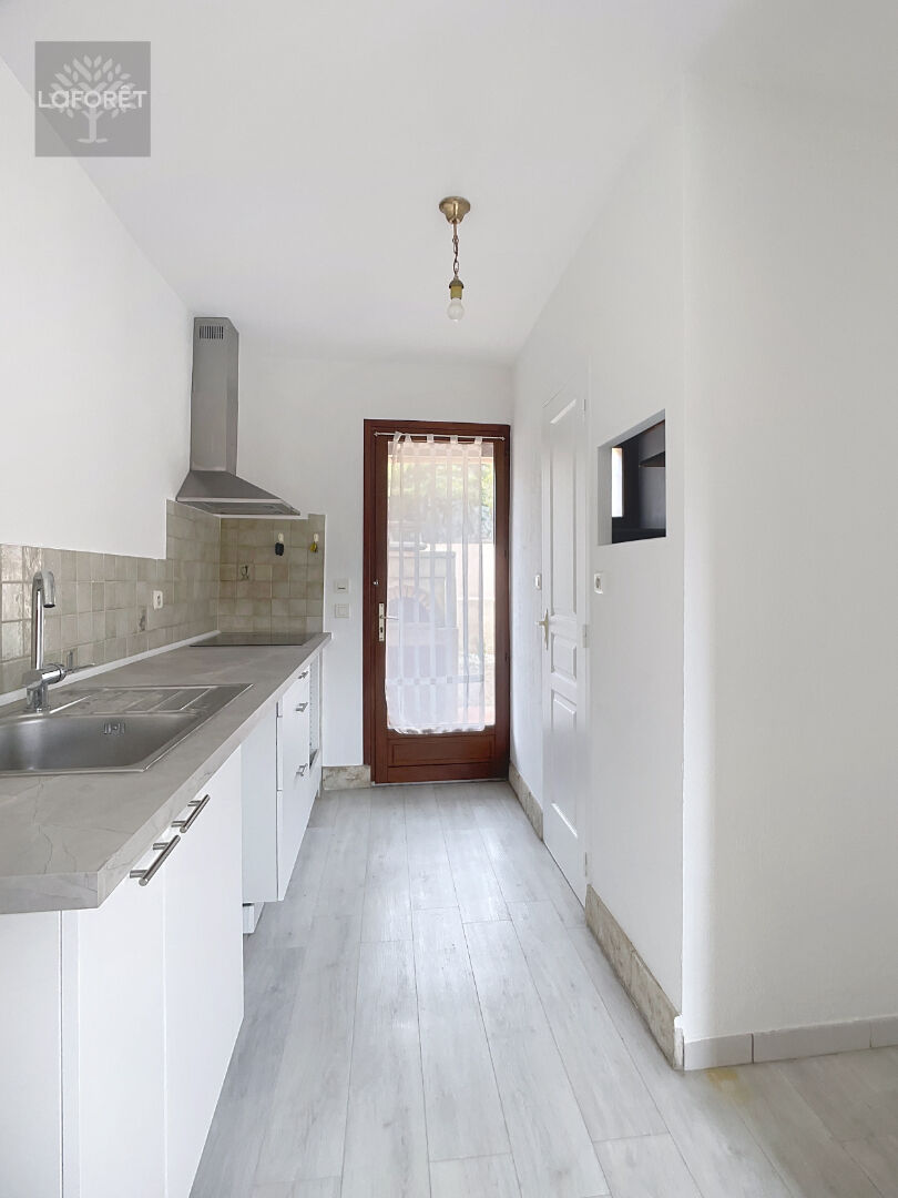 Maison à louer, 62m², Martigues