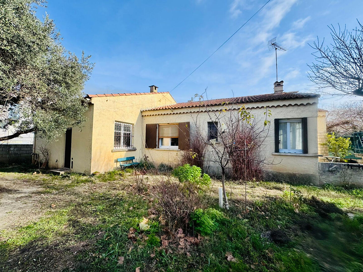 Maison à vendre, 91m², MARTIGUES