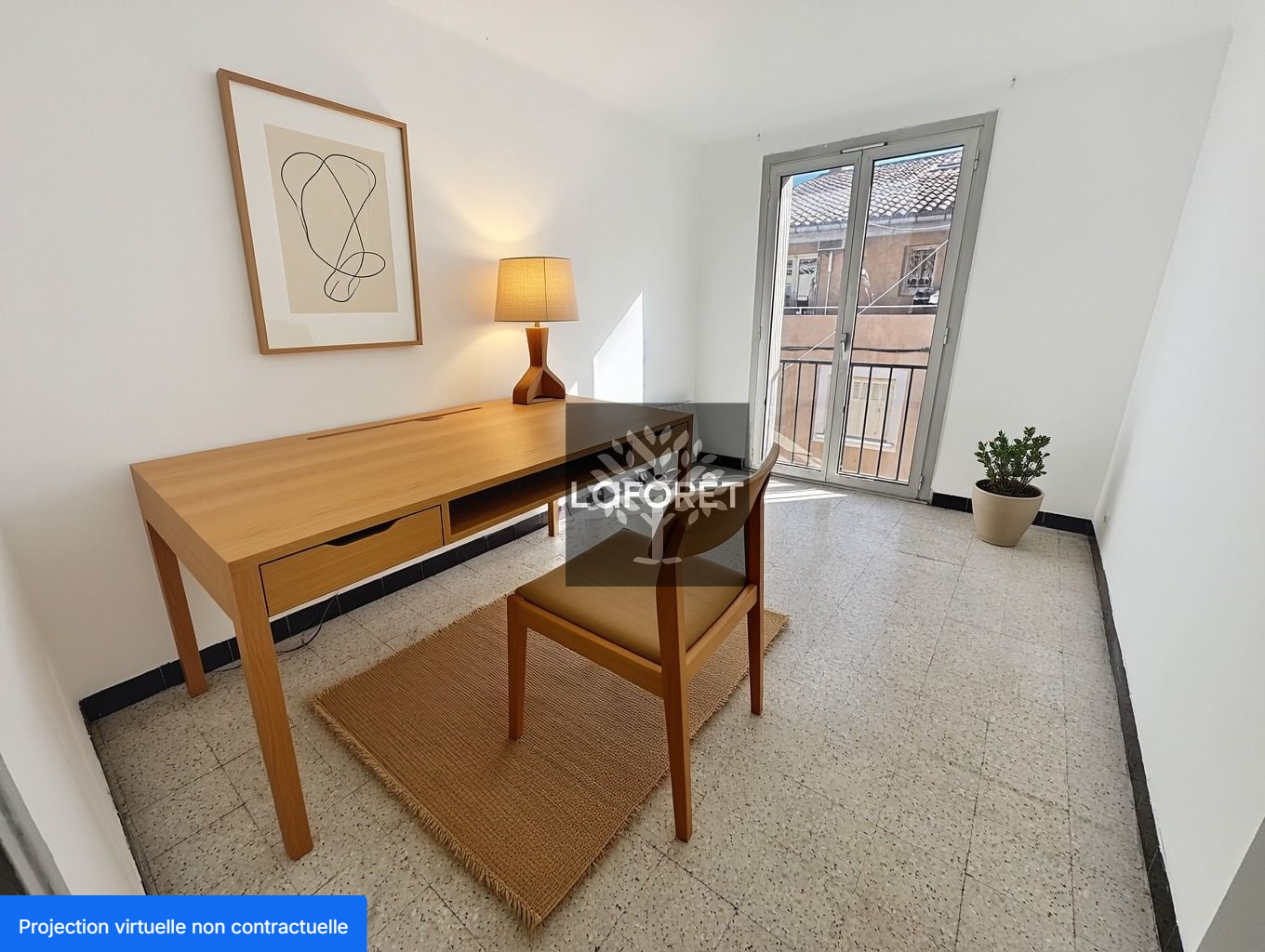 Appartement a louer martigues - 3 pièce(s) - 55 m2 - Surfyn