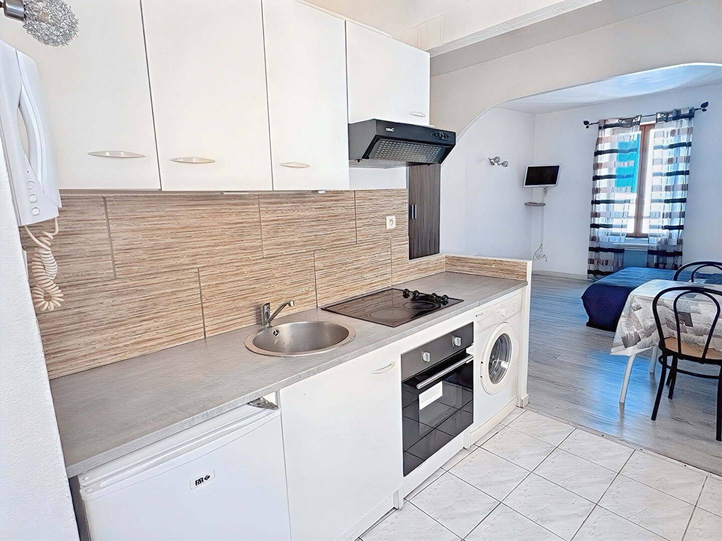 Maison à vendre, 24m², Martigues
