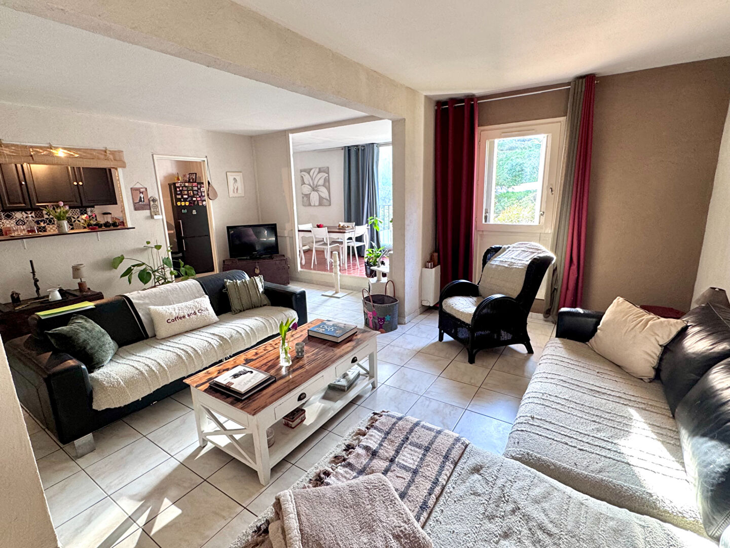 Maison à vendre, 81m², MARTIGUES