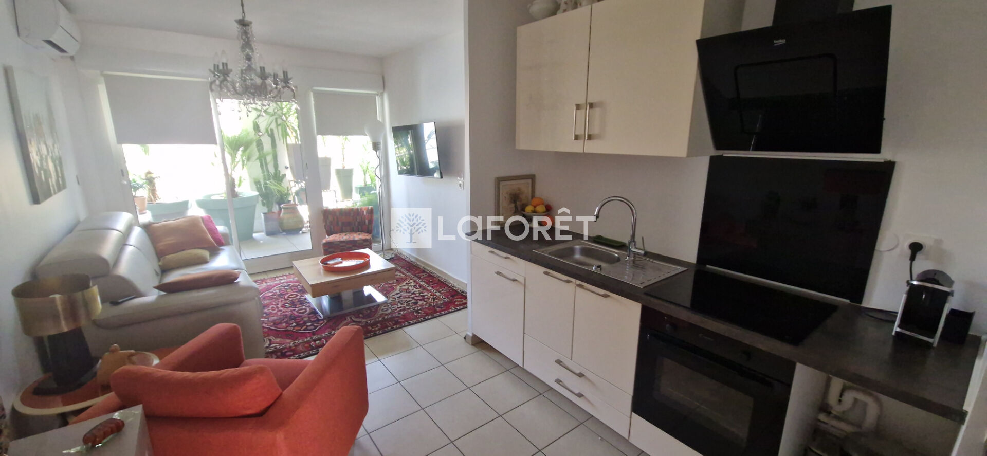 Maison à vendre, 43m², MARTIGUES