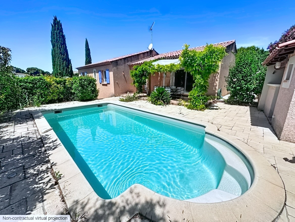 Maison à vendre, 133m², MARTIGUES