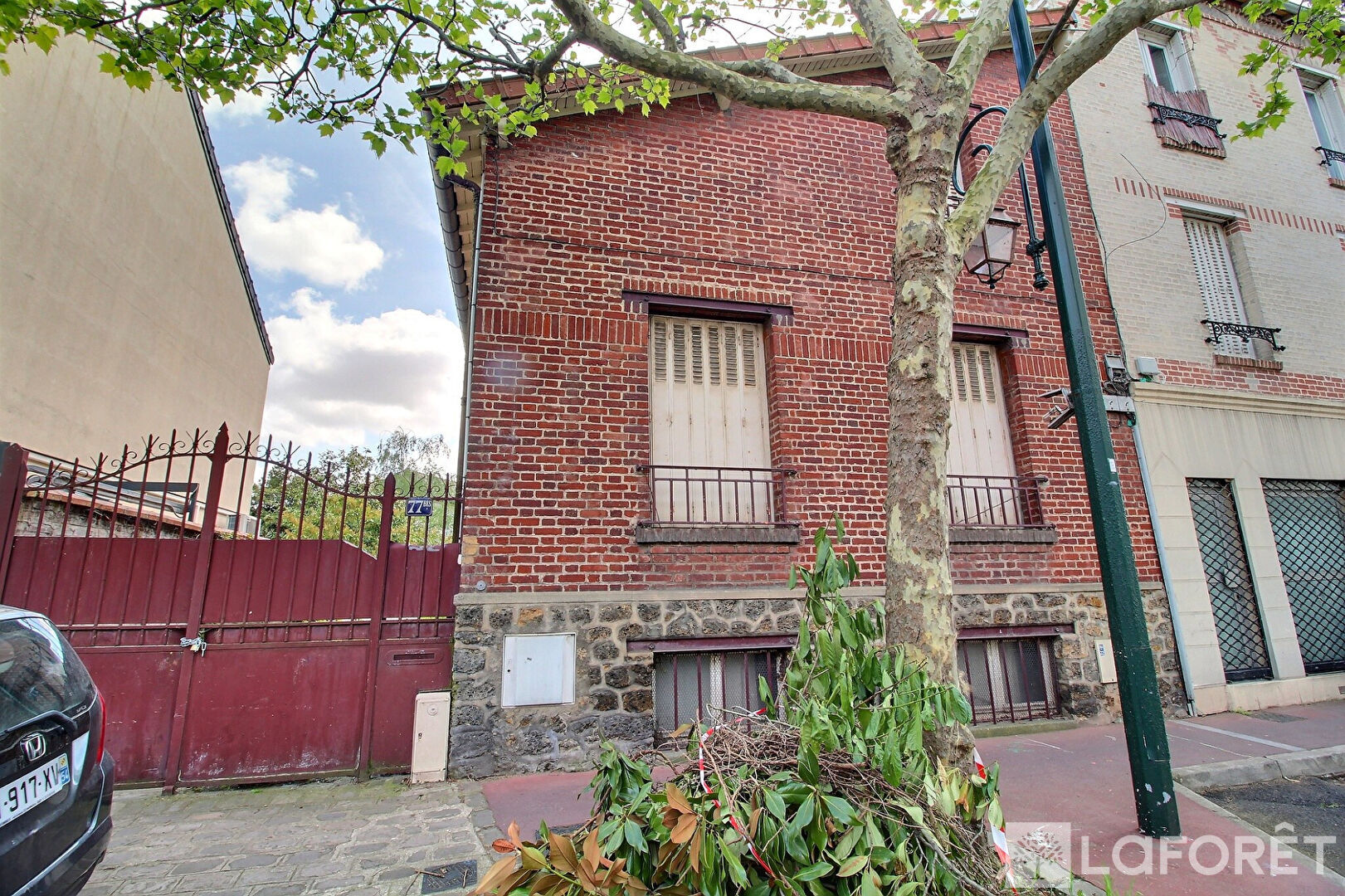 Maison à vendre, 85m², La Garenne-Colombes