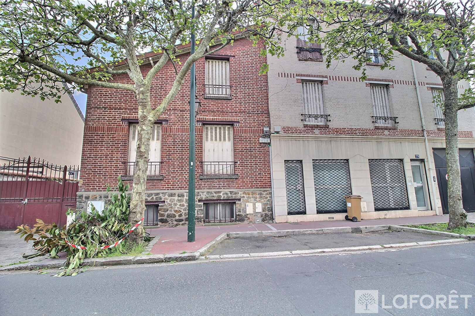 Maison à vendre, 85m², La Garenne-Colombes