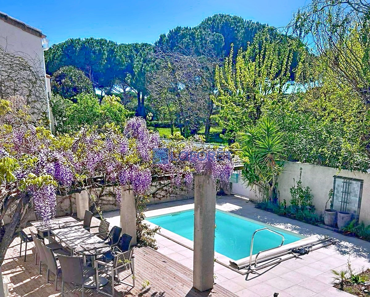 Maison à vendre, 110m², LA GRANDE MOTTE