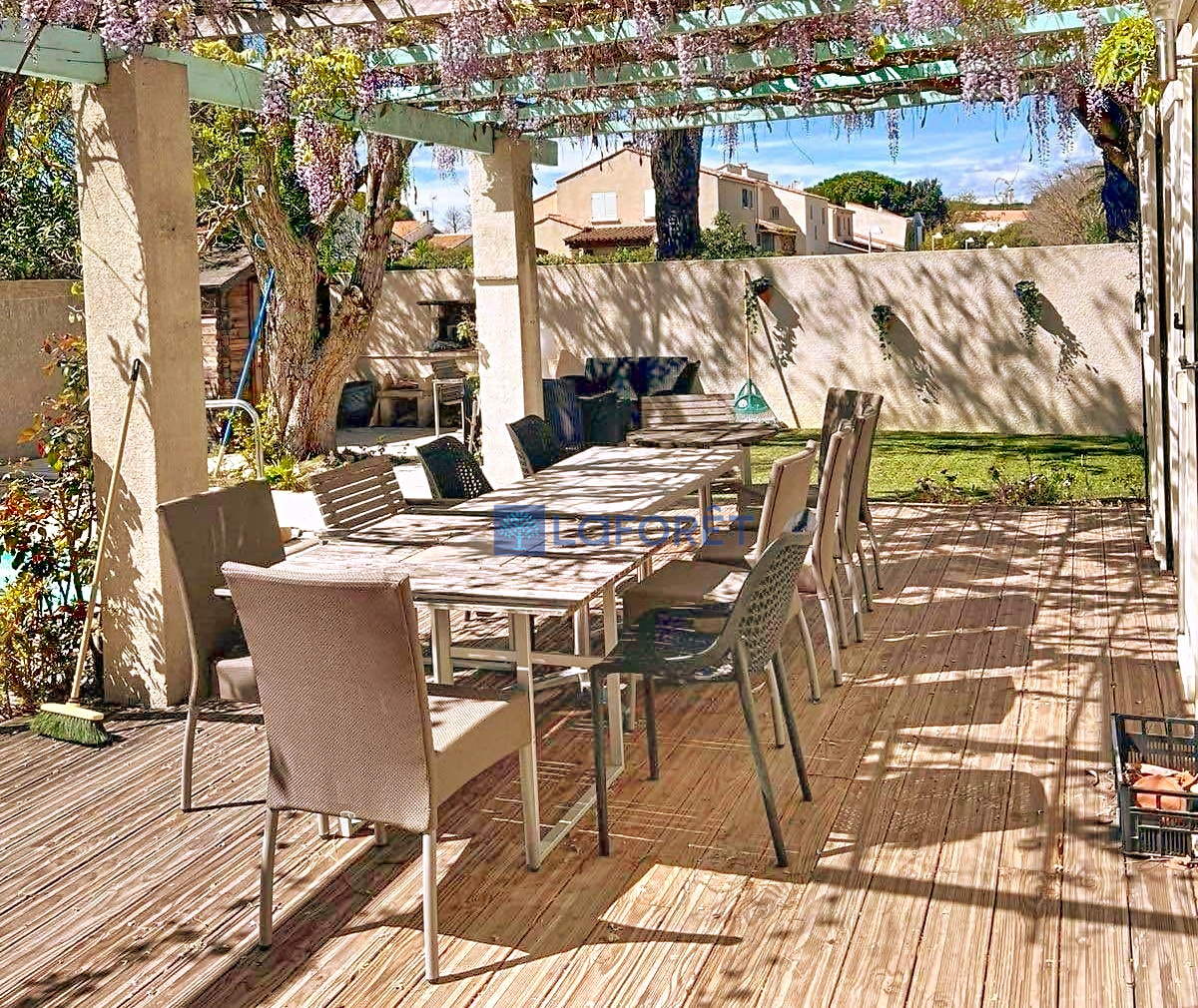 Maison à vendre, 110m², LA GRANDE MOTTE
