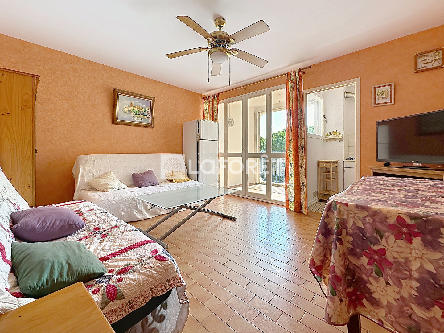 Maison à vendre, 37m², La Grande Motte