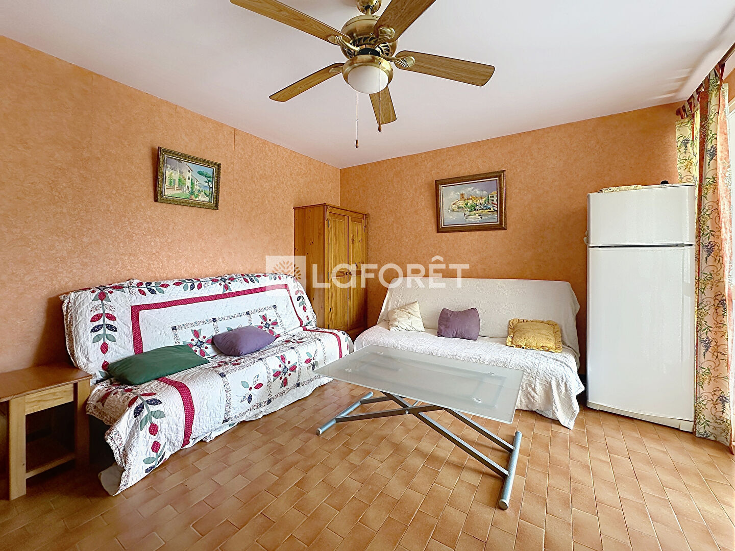 Maison à vendre, 37m², La Grande Motte