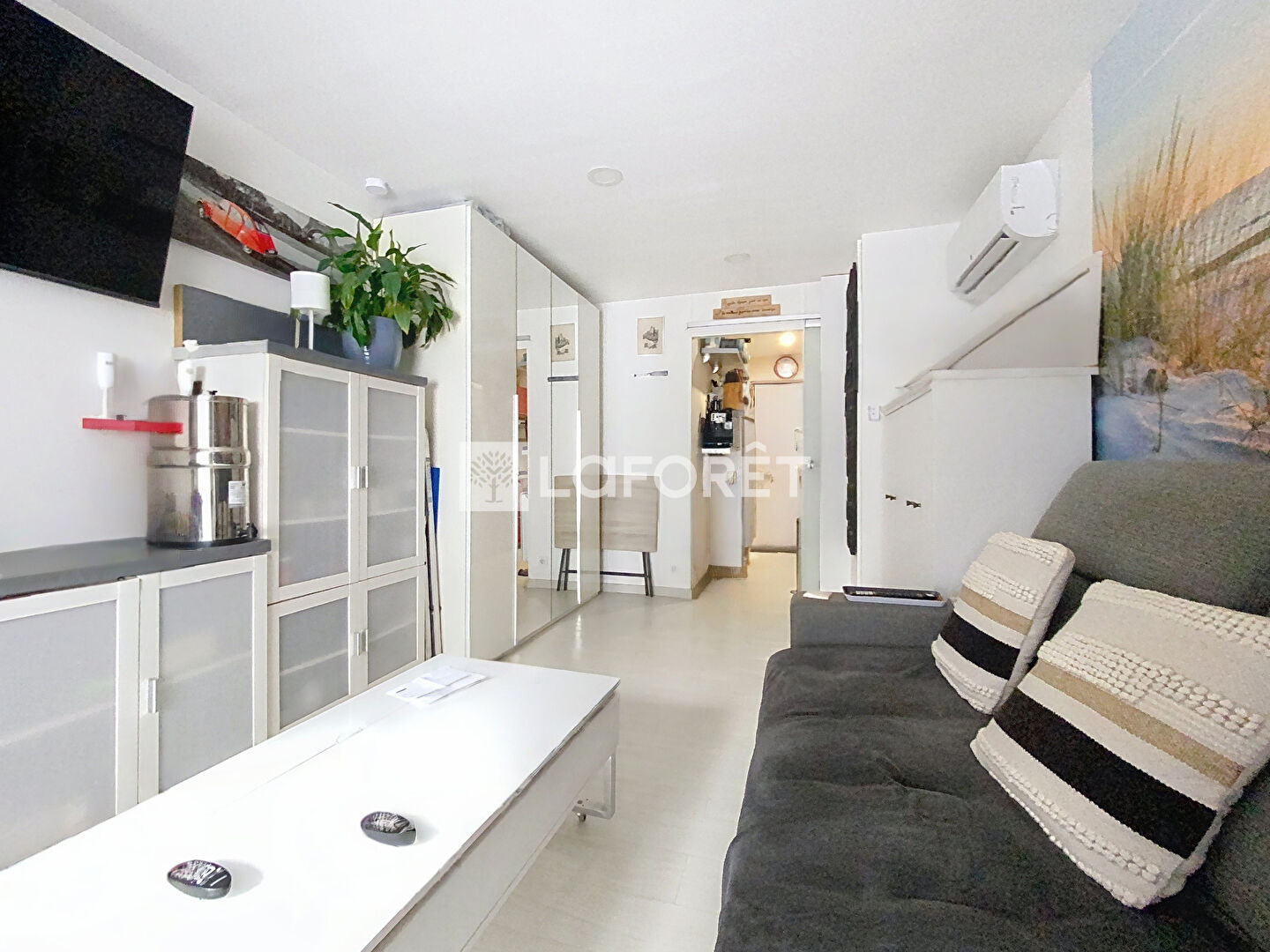 Maison à vendre, 27m², LA GRANDE MOTTE